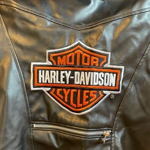 Harley-Davidson biker dog jacket in XL